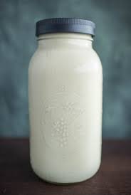 1/2 Gallon Raw Goat Milk